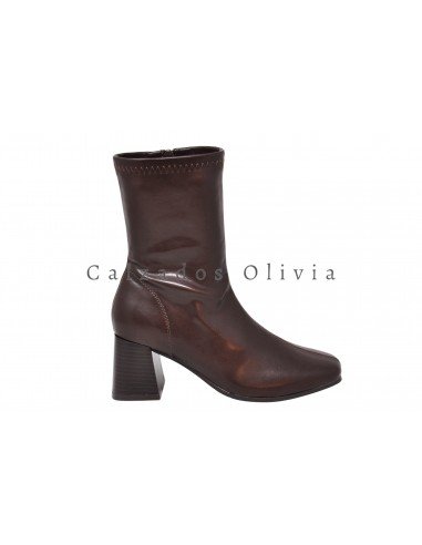 Zapatos y Calzados BTT-6127 COFFEE