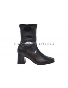 Calzados y Zapatos BTT-6127 BLACK