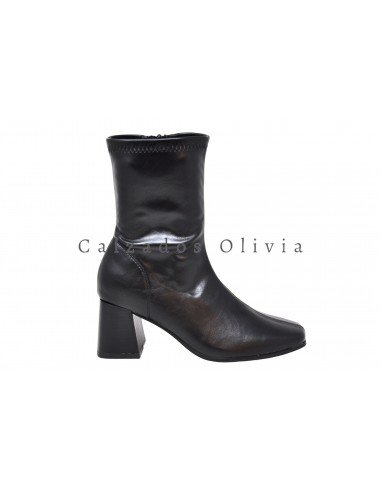 Zapatos y Calzados BTT-6127 BLACK