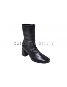 Calzados y zapatos BTT-6127 BLACK 2