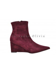 Calzados y Zapatos BTT-6121 WINE