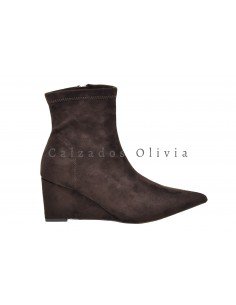 Calzados y Zapatos BTT-6121 COFFEE