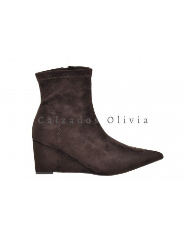 Zapatos y Calzados BTT-6121 COFFEE