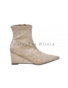 Calzados y Zapatos BTT-6121 BEIGE