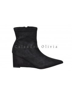 Calzados y Zapatos BTT-6121 BLACK