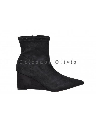 Zapatos y Calzados BTT-6121 BLACK