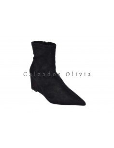 Calzados y zapatos BTT-6121 BLACK 2