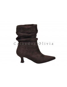 Calzados y Zapatos BTT-6029 COFFEE