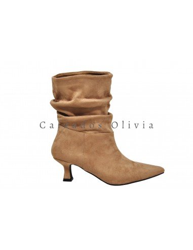 Zapatos y Calzados BTT-6029 KAKI