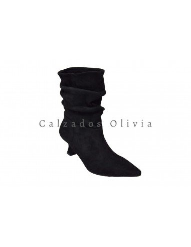 Zapatos y Calzados BTT-6029 BLACK