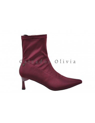 Zapatos y Calzados BTT-6021 WINE
