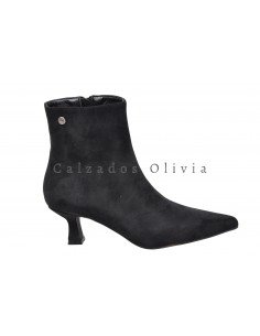 Calzados y Zapatos BTT-6011 BLACK