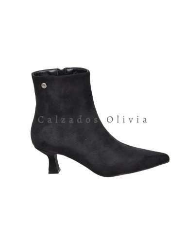 Zapatos y Calzados BTT-6011 BLACK