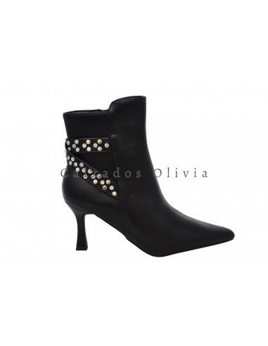 Zapatos y Calzados EMS-AA-29 BLACK