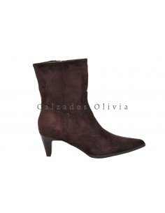 Calzados y Zapatos EMS-YY-137 BROWN