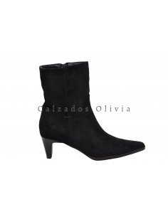 Calzados y Zapatos EMS-YY-137 BLACK