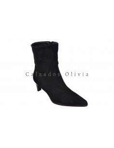 Calzados y zapatos EMS-YY-137 BLACK 2