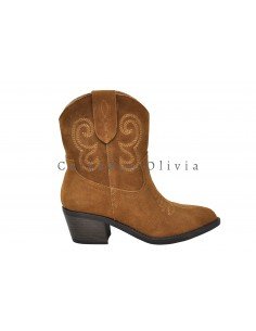 Calzados y Zapatos EMS-YY-109 CAMEL