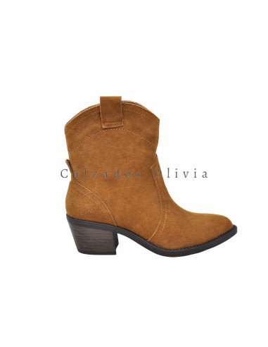Zapatos y Calzados EMS-YY-110 CAMEL