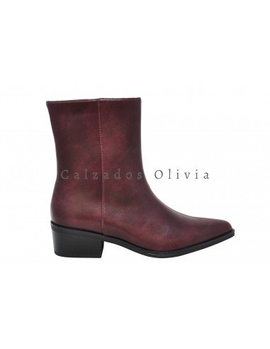Zapatos y Calzados EMS-YY-157 CAMEL