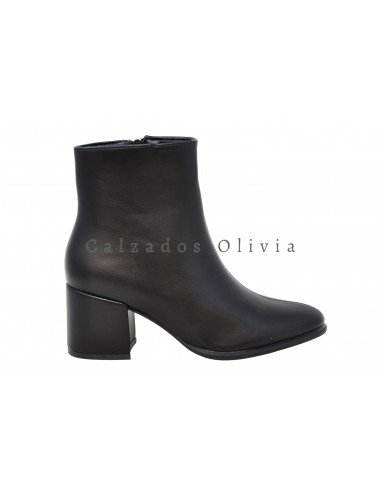Zapatos y Calzados EMS-YY-179 BLACK