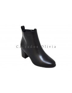 Calzados y zapatos EMS-YY-127 BLACK 2