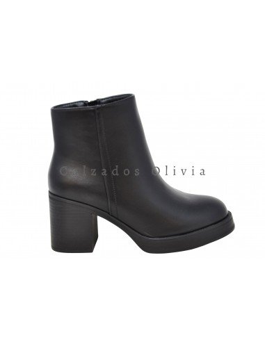 Zapatos y Calzados EMS-YY-177 BLACK