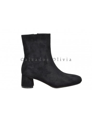 Zapatos y Calzados EMS-JJ-619 BLACK