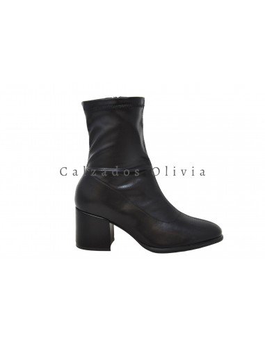 Zapatos y Calzados EMS-YY-183 BLACK