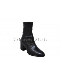 Calzados y zapatos EMS-YY-183 BLACK 2