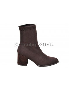 Calzados y Zapatos EMS-YY-182 BROWN