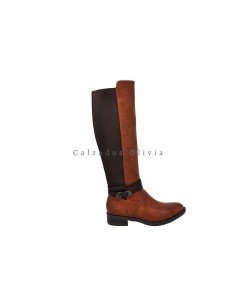 Calzados y Zapatos EMS-YY-87 CAMEL