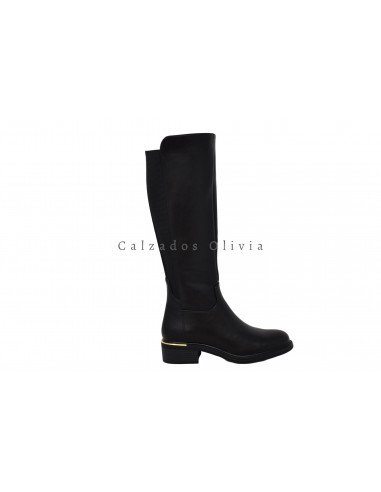 Zapatos y Calzados EMS-YY-93 BLACK