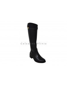 Calzados y zapatos EMS-YY-118 BLACK 2
