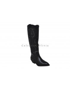 Calzados y zapatos EMS-AA26-1 BLACK 2
