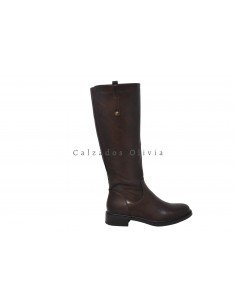 Calzados y Zapatos EMS-YY-159 BROWN