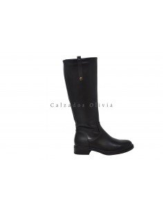 Calzados y Zapatos EMS-YY-159 BLACK