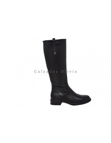 Zapatos y Calzados EMS-YY-159 BLACK