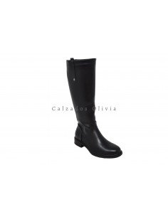 Calzados y zapatos EMS-YY-159 BLACK 2