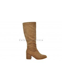 Calzados y Zapatos EMS-YY-163 KAKI