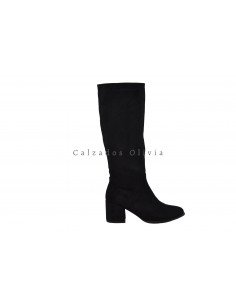 Calzados y Zapatos EMS-YY-163 BLACK