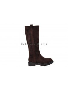 Calzados y Zapatos EMS-YY-161 BROWN