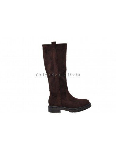 Zapatos y Calzados EMS-YY-161 BROWN