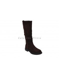 Calzados y zapatos EMS-YY-161 BROWN 2