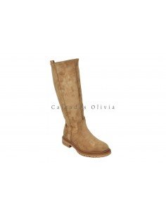Calzados y zapatos EMS-YY-161 BEIGE 2