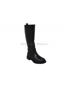 Calzados y zapatos EMS-YY-161 BLACK 2