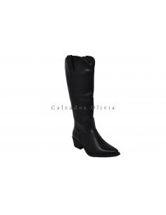 Calzados y zapatos EMS-YY-169 BLACK 2