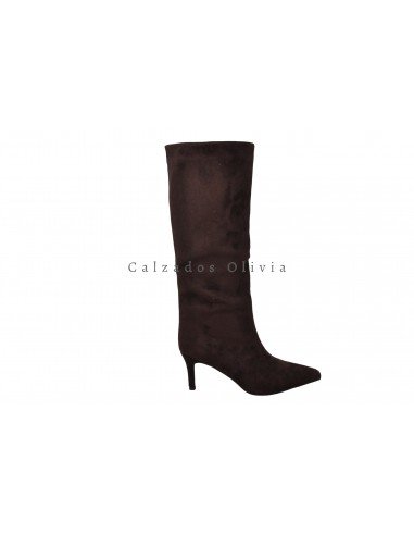 Zapatos y Calzados EMS-YY-170 BROWN