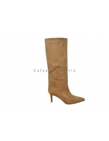 Zapatos y Calzados EMS-YY-170 KAKI