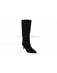 Calzados y zapatos EMS-YY-170 BLACK 2